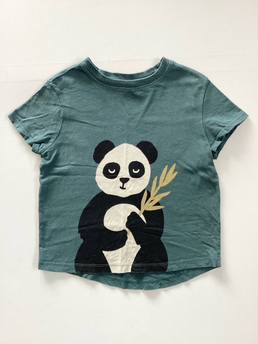 Hanna Andersson Panda T-shirt